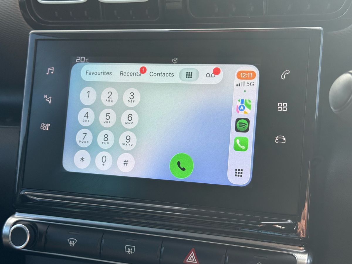 Used Citroen C3 Aircross 2020 for sale - 76693719: Photo 56