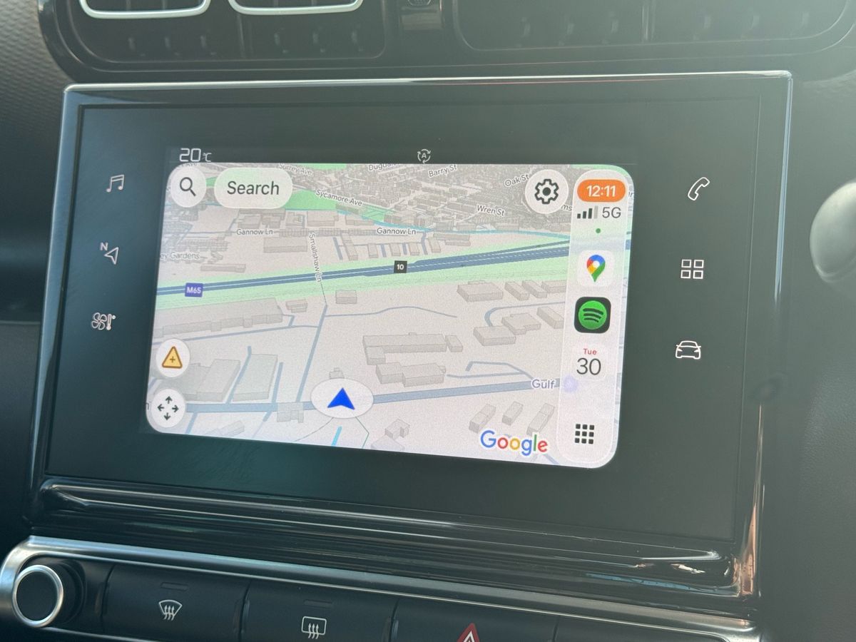 Used Citroen C3 Aircross 2020 for sale - 76693719: Photo 58