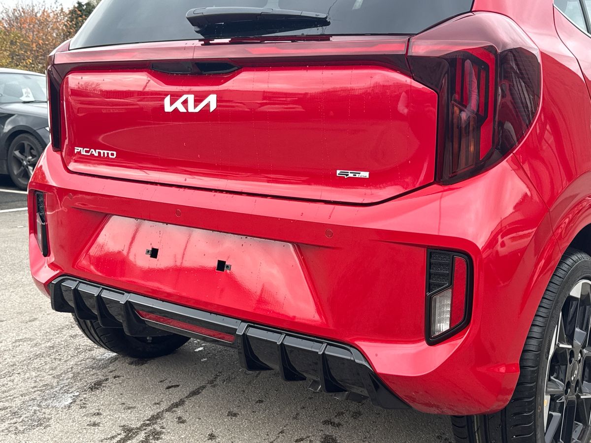 Used Kia Picanto 2025 for sale - 76412827: Photo 24