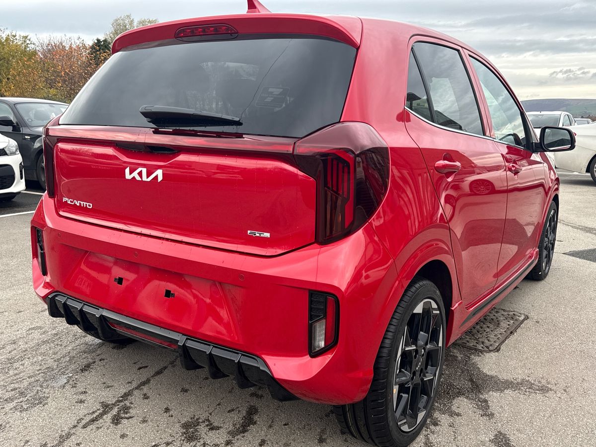 Used Kia Picanto 2025 for sale - 76412827: Photo 25