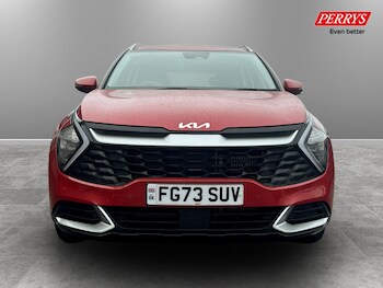 Used Kia Sportage 2023 for sale - 77529556: Photo