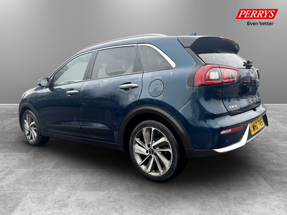 Used Kia Niro 2019 for sale - 77635578: Photo 5