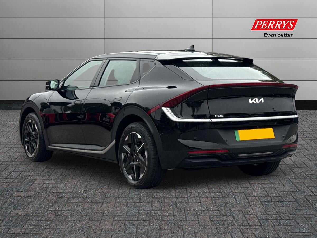 Used Kia EV6 2025 for sale - 76206742: Photo 2