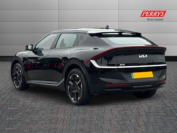Used Kia EV6 2025 for sale - 76206742: Photo