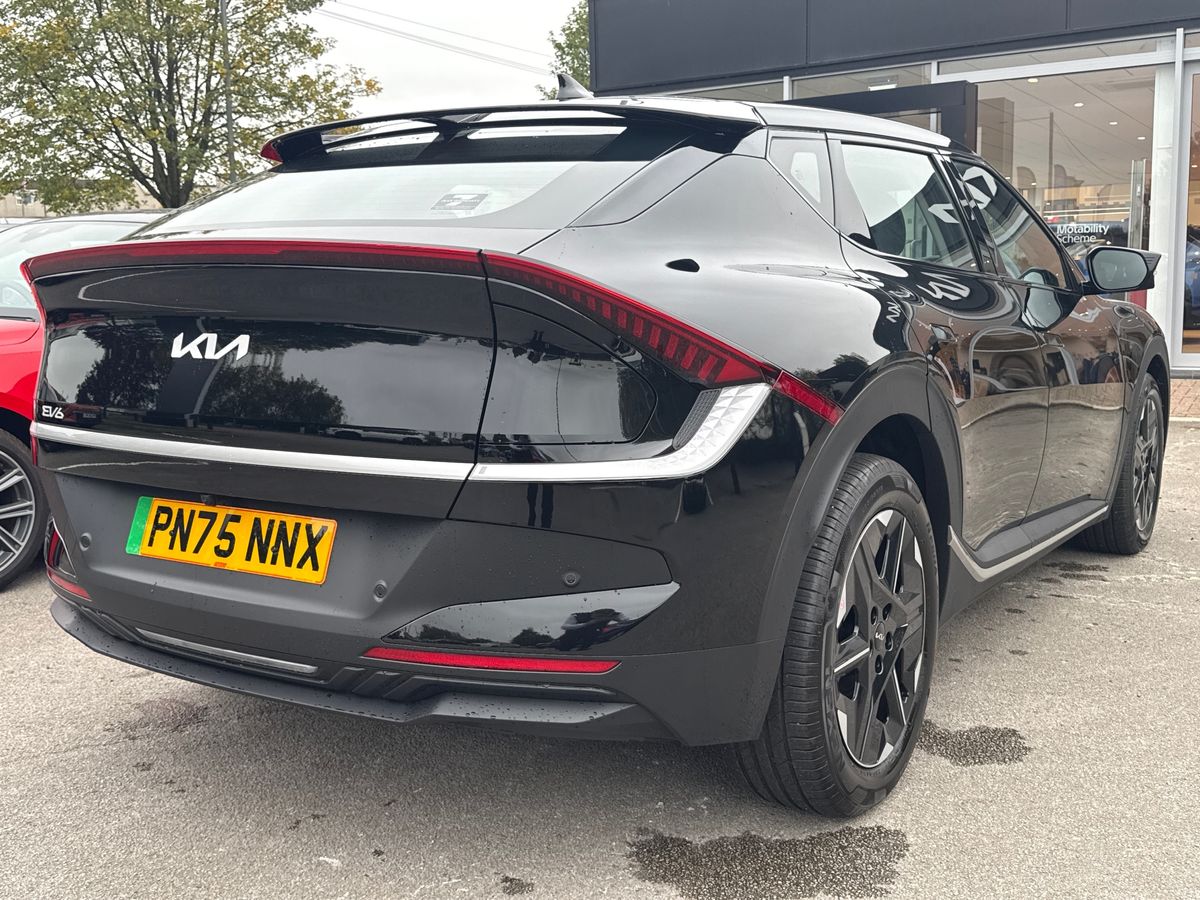 Used Kia EV6 2025 for sale - 76206742: Photo 31