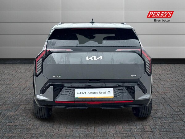 Used Kia EV3 2025 for sale - 75271193: Photo 5
