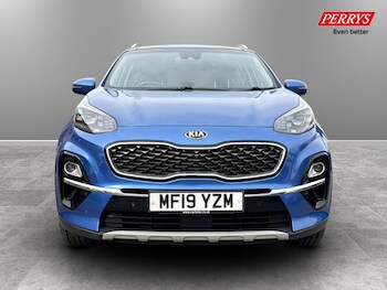 Used Kia Sportage 2019 for sale - 78132444: Photo