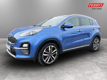 Used Kia Sportage 2019 for sale - 78132444: Photo