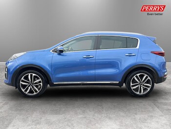 Used Kia Sportage 2019 for sale - 78132444: Photo