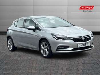 Used Vauxhall Astra 2016 for sale - 74924298: Photo