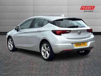 Used Vauxhall Astra 2016 for sale - 74924298: Photo