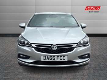 Used Vauxhall Astra 2016 for sale - 74924298: Photo