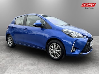 Toyota Yaris feature image