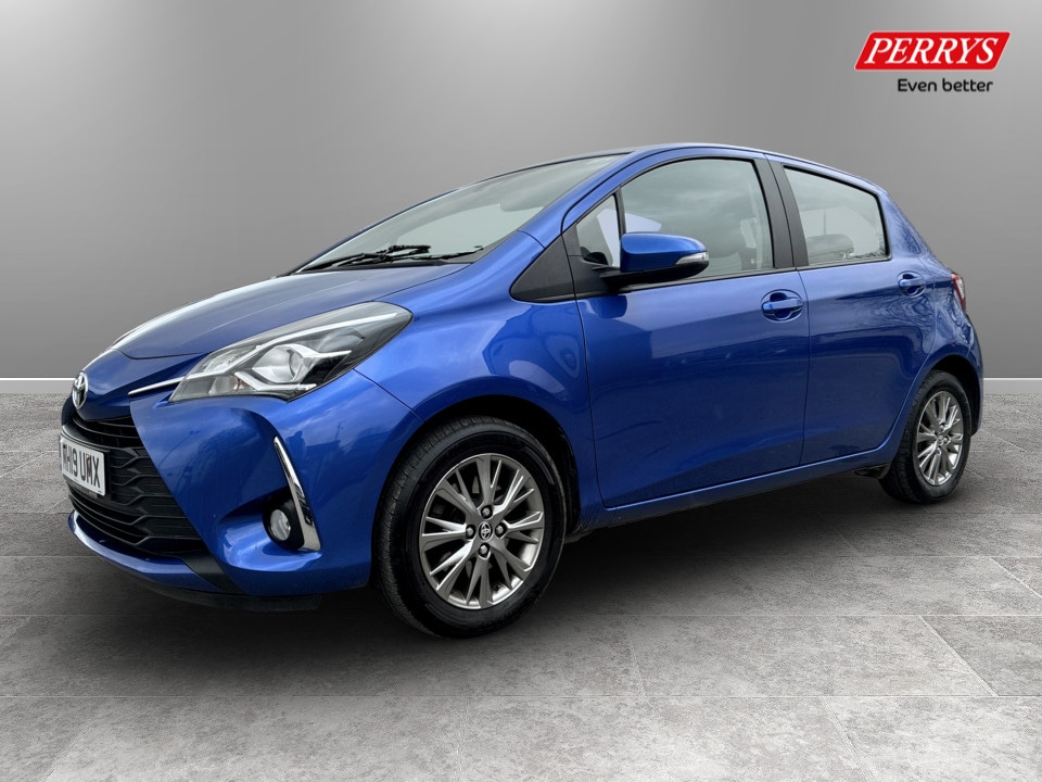 Used Toyota Yaris 2019 for sale - 78053870: Photo 3