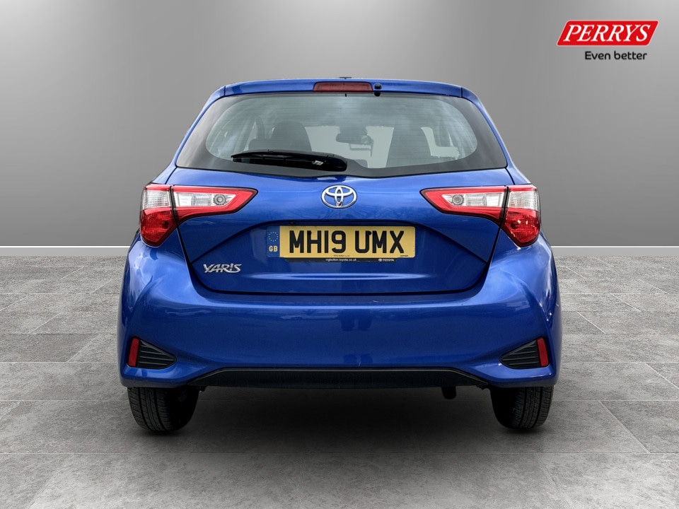 Used Toyota Yaris 2019 for sale - 78053870: Photo 6