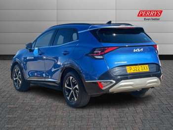 Used Kia Sportage 2022 for sale - 74924297: Photo