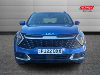 Used Kia Sportage 2022 for sale - 74924297: Photo