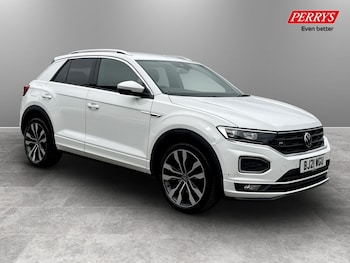 Used Volkswagen T-Roc 2021 for sale - 78628698: Photo