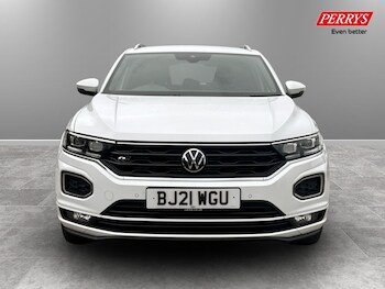 Used Volkswagen T-Roc 2021 for sale - 78628698: Photo
