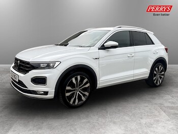 Used Volkswagen T-Roc 2021 for sale - 78628698: Photo