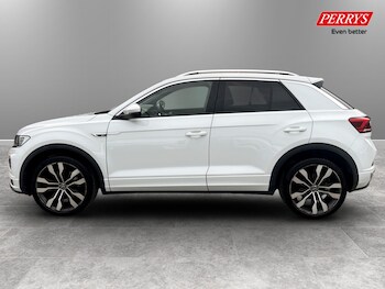 Used Volkswagen T-Roc 2021 for sale - 78628698: Photo