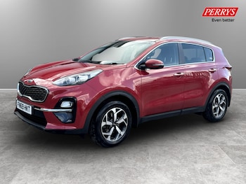 Used Kia Sportage 2019 for sale - 78699268: Photo