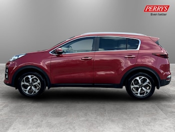 Used Kia Sportage 2019 for sale - 78699268: Photo