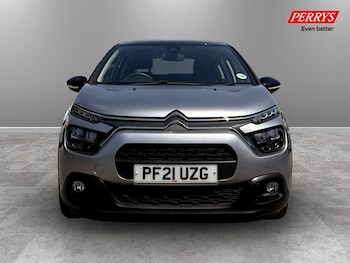 Used Citroen C3 2021 for sale - 78939624: Photo