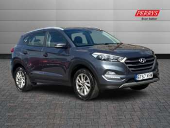 2017 - 1.6 GDi Blue Drive SE Nav 5dr 2WD Estate