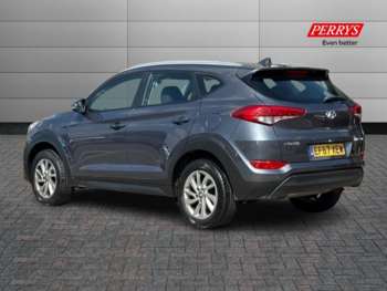 Used Hyundai TUCSON 2017 for sale - 74688325: Photo