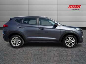 Used Hyundai TUCSON 2017 for sale - 74688325: Photo