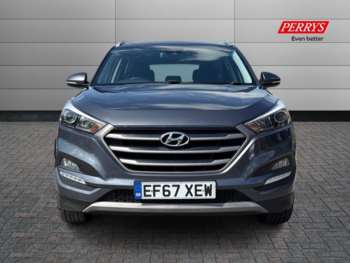 Used Hyundai TUCSON 2017 for sale - 74688325: Photo