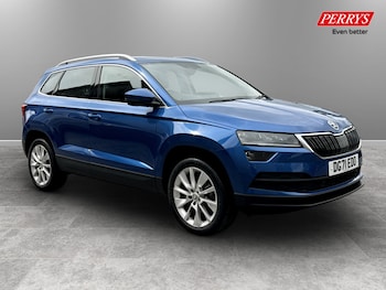 Used Skoda Karoq 2021 for sale - 79307139: Photo