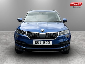 Used Skoda Karoq 2021 for sale - 79307139: Photo