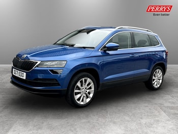 Used Skoda Karoq 2021 for sale - 79307139: Photo