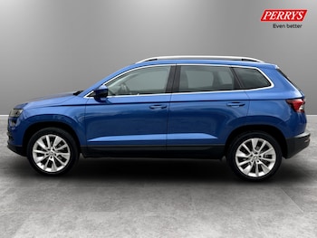 Used Skoda Karoq 2021 for sale - 79307139: Photo