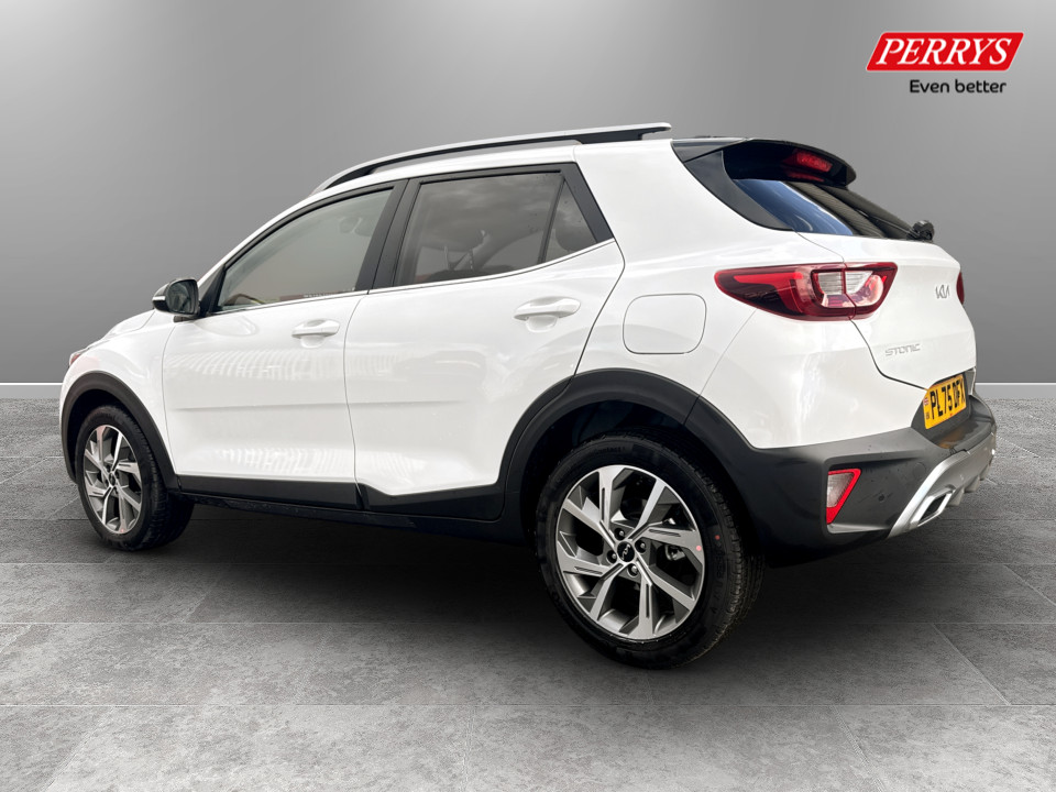 Used Kia Stonic 2026 for sale - 77460646: Photo 5