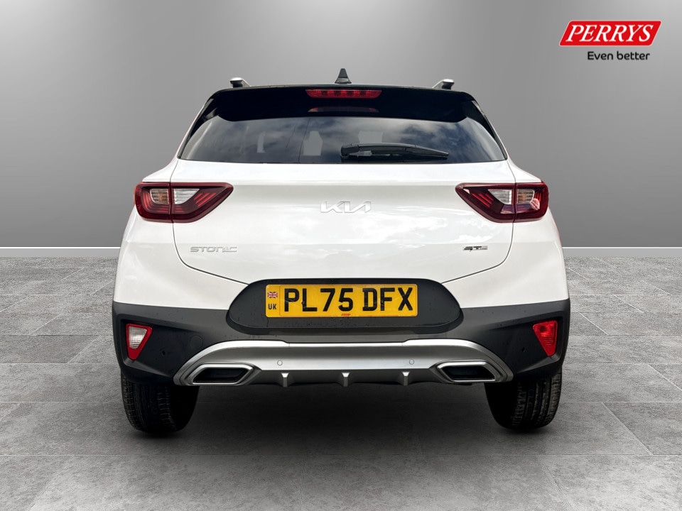 Used Kia Stonic 2026 for sale - 77460646: Photo 6