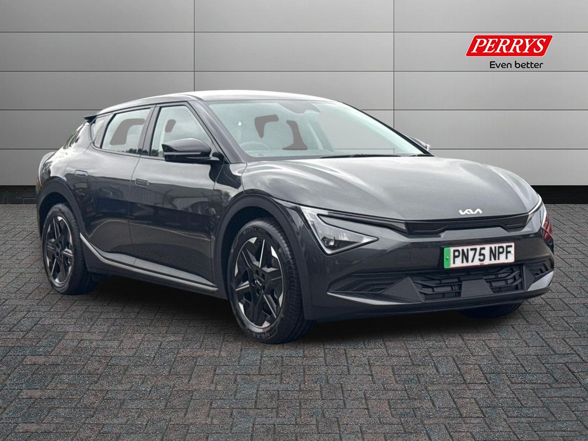 Used Kia EV6 2025 for sale - 76206747: Photo 1