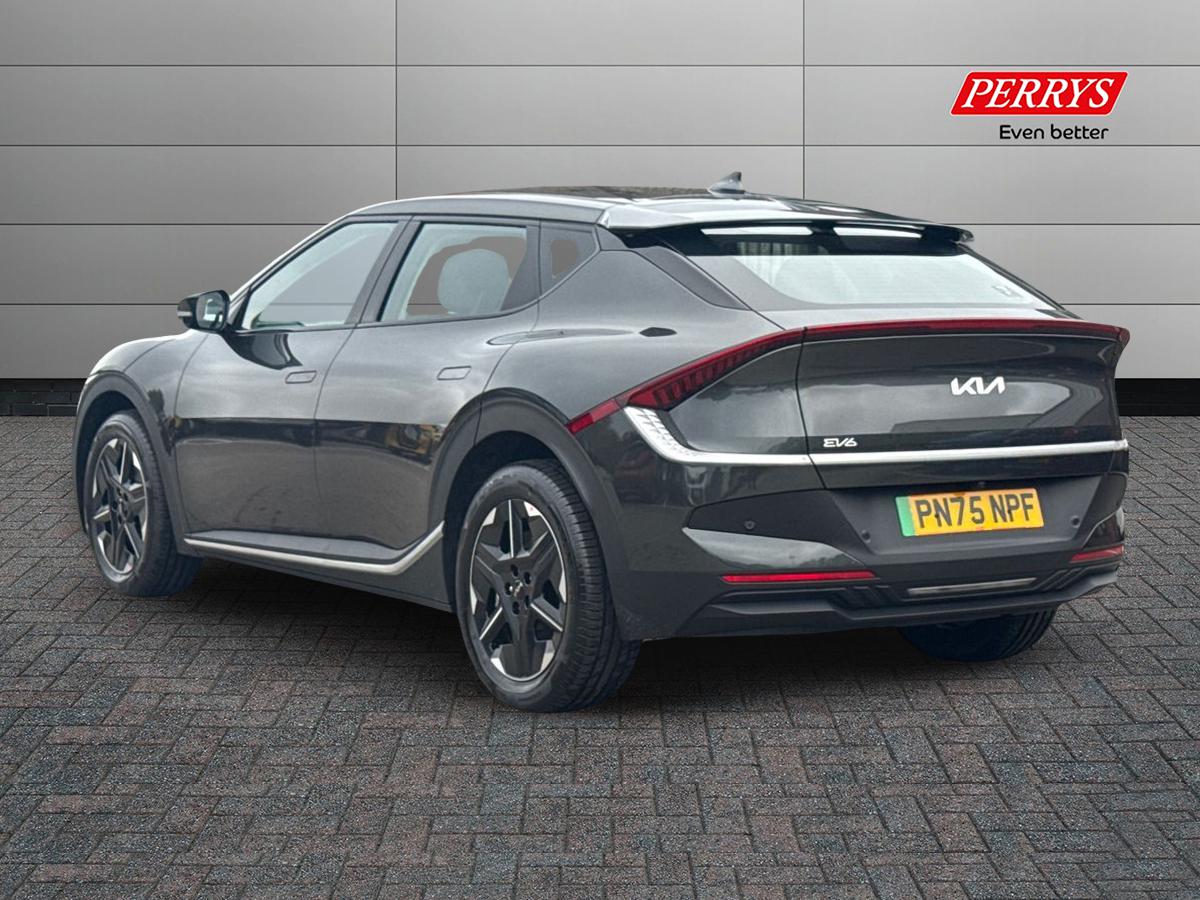 Used Kia EV6 2025 for sale - 76206747: Photo 2