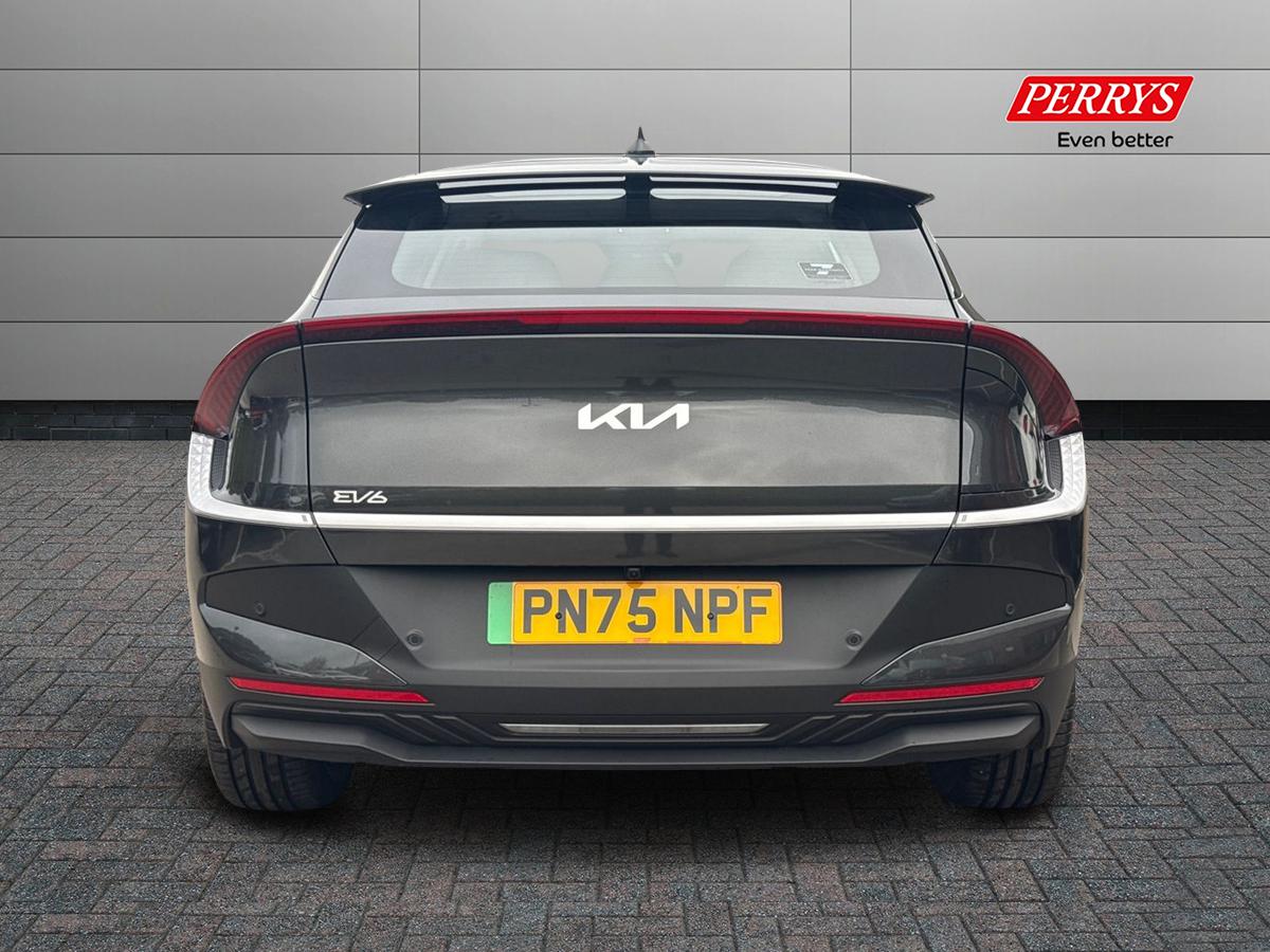 Used Kia EV6 2025 for sale - 76206747: Photo 5