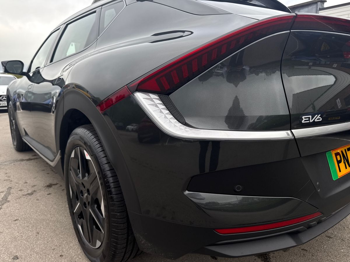 Used Kia EV6 2025 for sale - 76206747: Photo 51