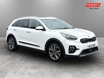 Used Kia Niro 2021 for sale - 79827517: Photo