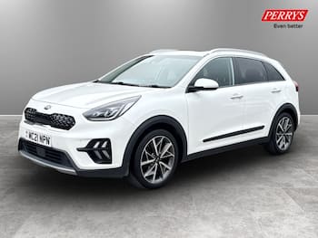 Used Kia Niro 2021 for sale - 79827517: Photo