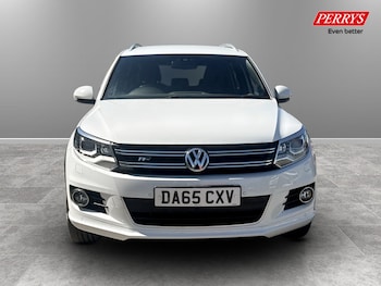 Used Volkswagen Tiguan 2015 for sale - 78325851: Photo
