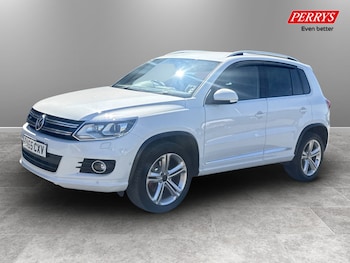 Used Volkswagen Tiguan 2015 for sale - 78325851: Photo