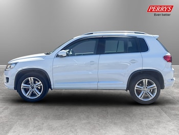 Used Volkswagen Tiguan 2015 for sale - 78325851: Photo