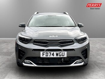 Used Kia Stonic 2025 for sale - 78077454: Photo