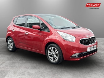Used Kia Venga 2017 for sale - 79295329: Photo