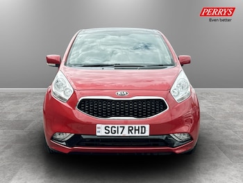 Used Kia Venga 2017 for sale - 79295329: Photo